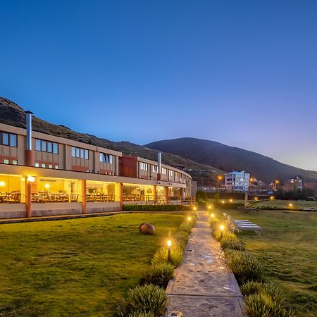 Sonesta Posadas Del Inca Puno Eksteriør billede